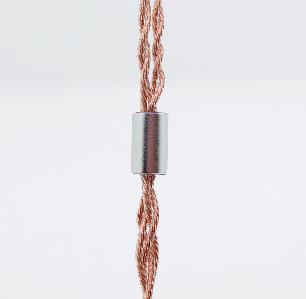 Extremely Soft PVC OCC MMCX Cable For Shure SE215 SE315 SE425 SE535 SE846 Earphone