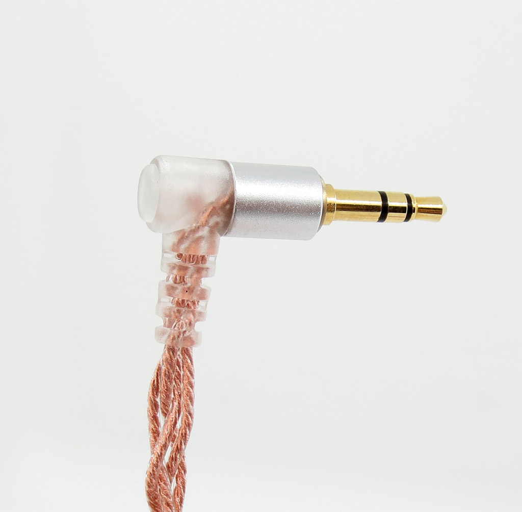 Extremely Soft PVC OCC MMCX Cable For Shure SE215 SE315 SE425 SE535 SE846 Earphone