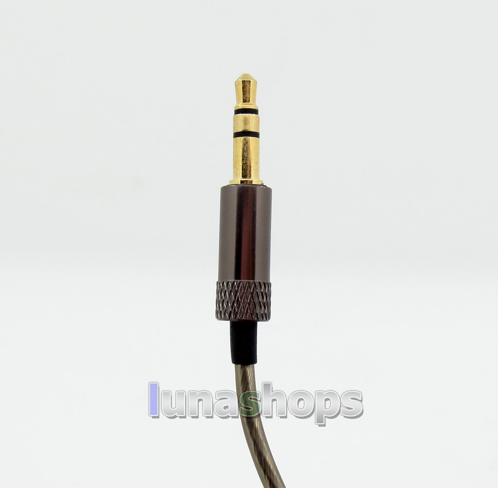 14*0.06mm OFC 32 Cores Shielding Cable For Shure SE215 SE315 SE425 SE535 SE846 Earphone