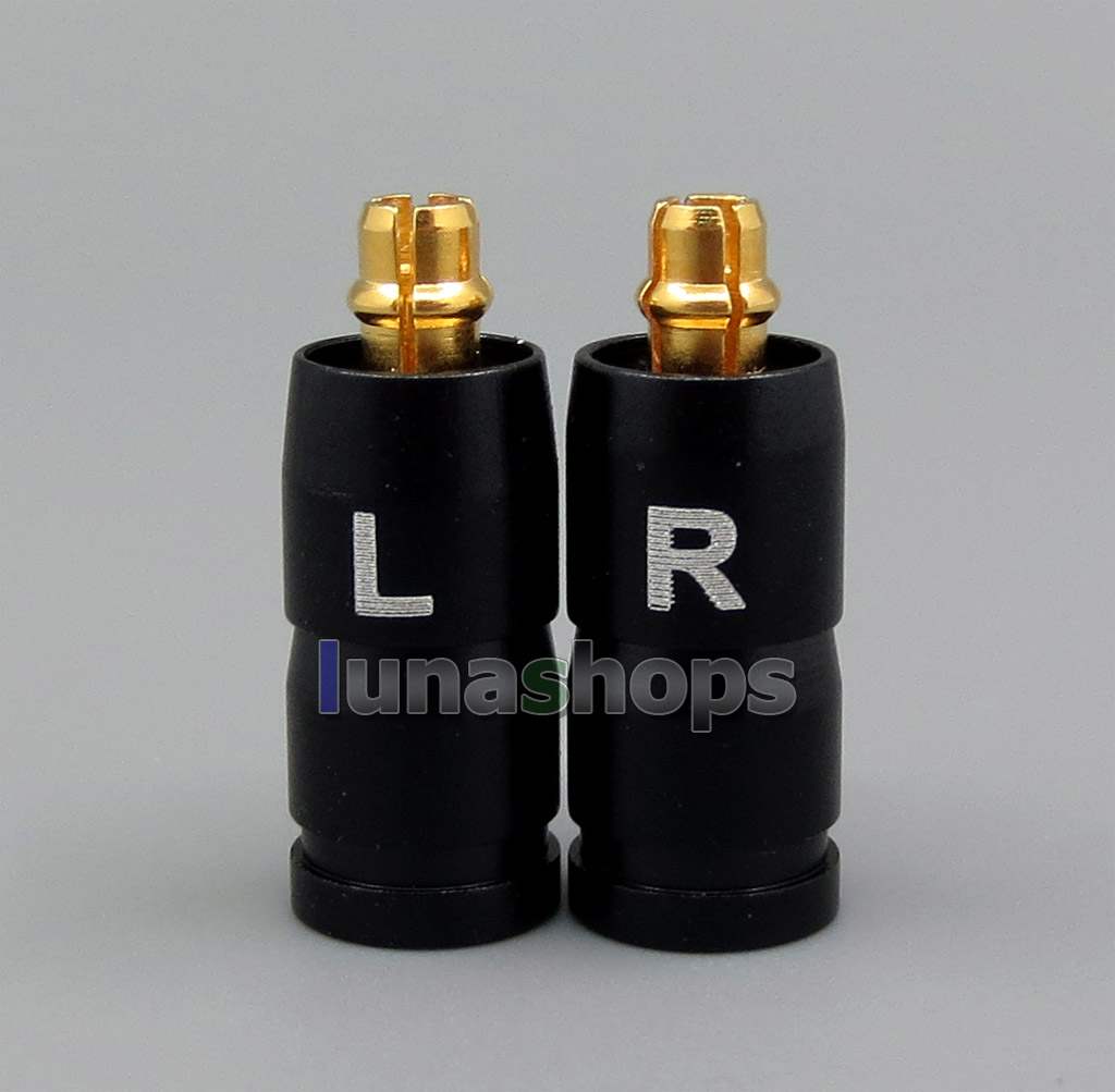 1 pair New Style Earphone DIY Custom Repair Pin For Shure se215 se315 se425 se535 Se846