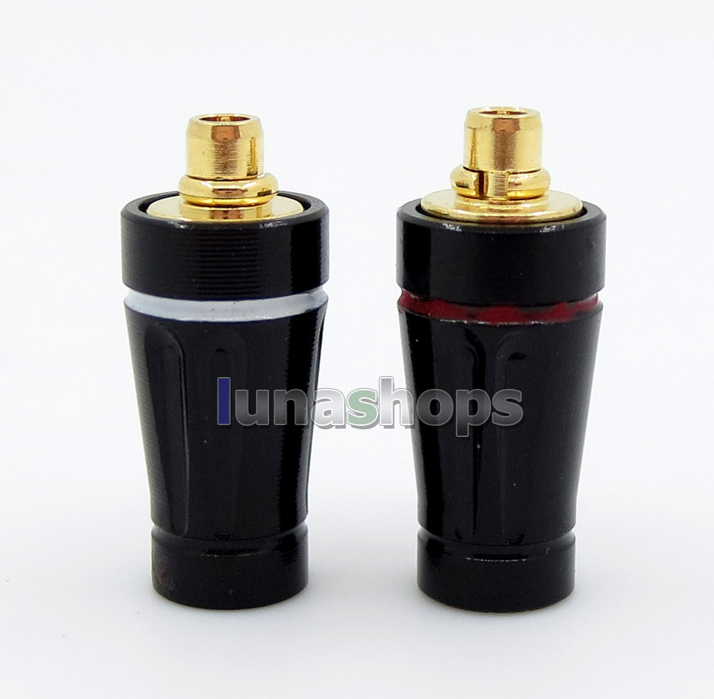 Cone-shape MMCX Earphone DIY Custom Pin For Ultimate Ears UE900 Shure se215 se315 se425 se535 Se846