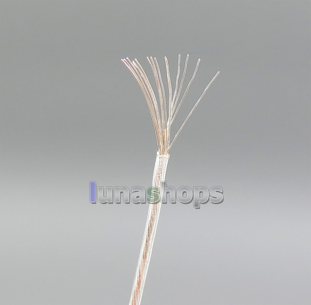 USD350.00 100m Acrolink OCC Silver Plated CrossField GoldenRatio