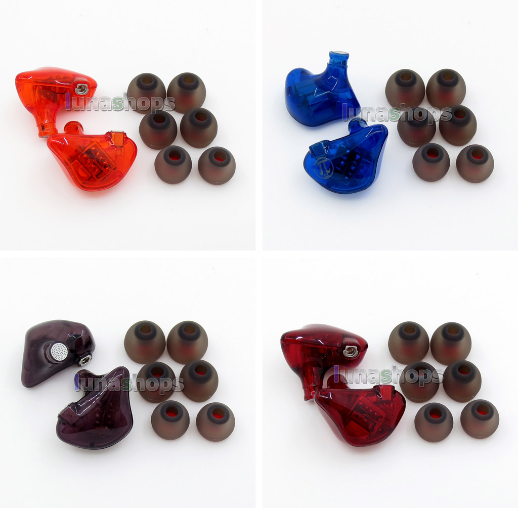 The headset is side of unit six, 3 4 two high frequency catheter output, two low, triple equilibrium,