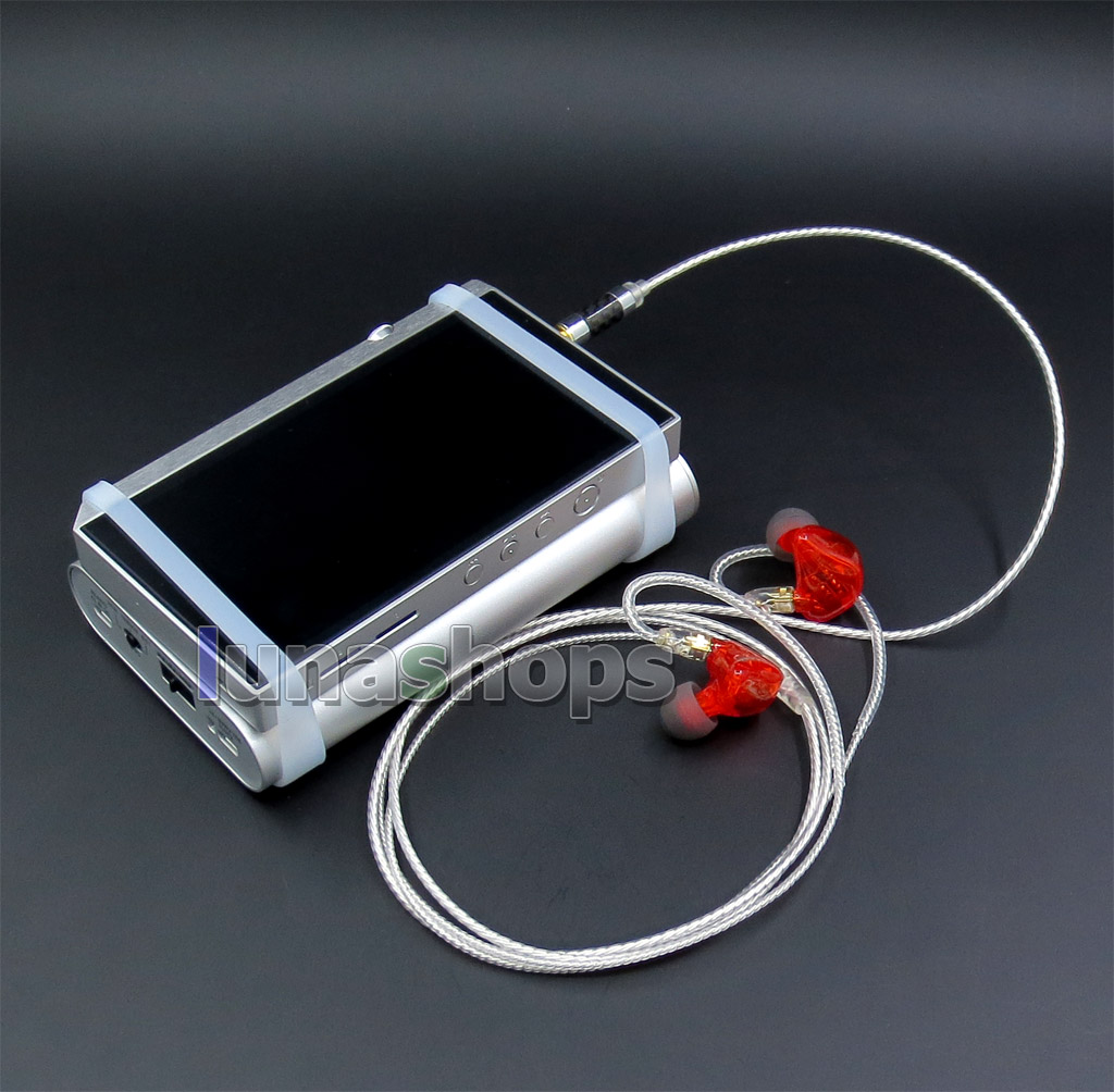 Handmade DIY Custom 6 Units Speakers Armature In Ear Earphone By Knowles ED29689 GR CI DTEC