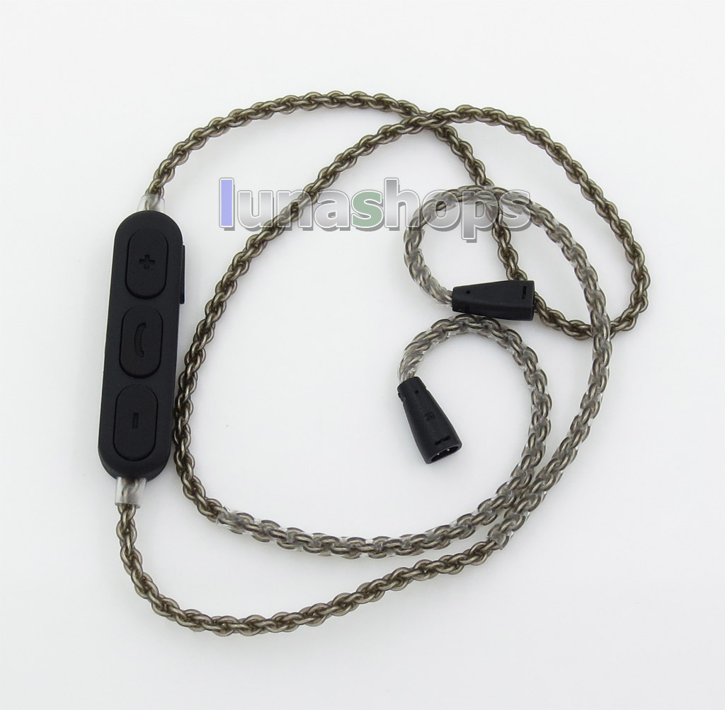 GY-Seires Bluetooth Wireless Audio Earphone Cable For Sennheiser IE8 IE80 IE8i