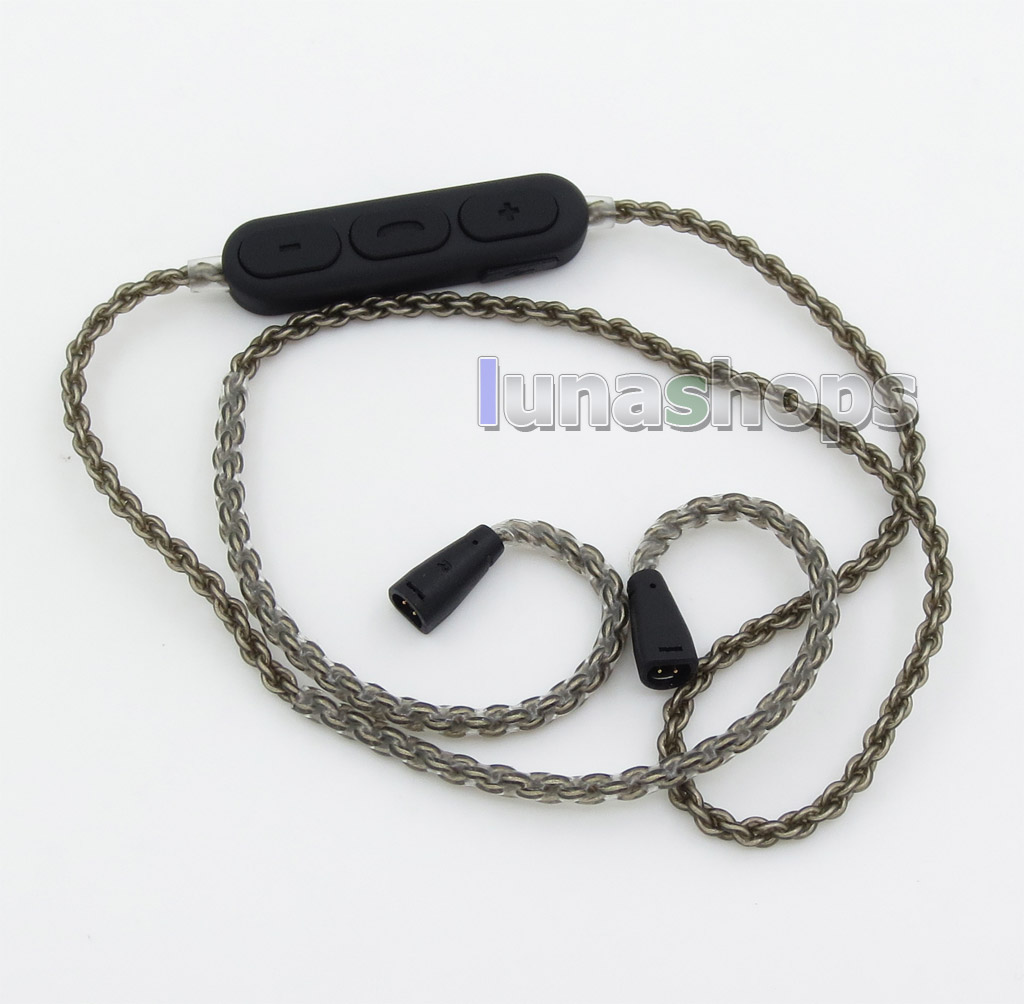 GY-Seires Bluetooth Wireless Audio Earphone Cable For Sennheiser IE8 IE80 IE8i