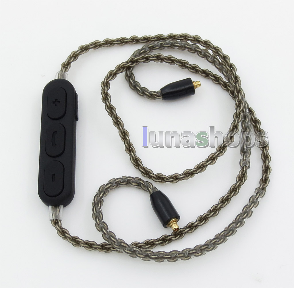 GY-Seires Bluetooth Wireless Audio Earphone Cable For Shure SE215 SE315 SE425 SE535 SE846 Headphone