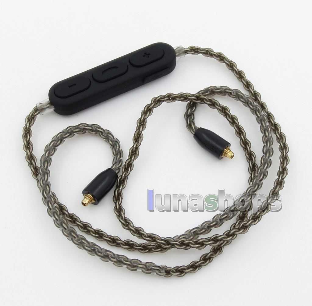 GY-Seires Bluetooth Wireless Audio Earphone Cable For Shure SE215 SE315 SE425 SE535 SE846 Headphone