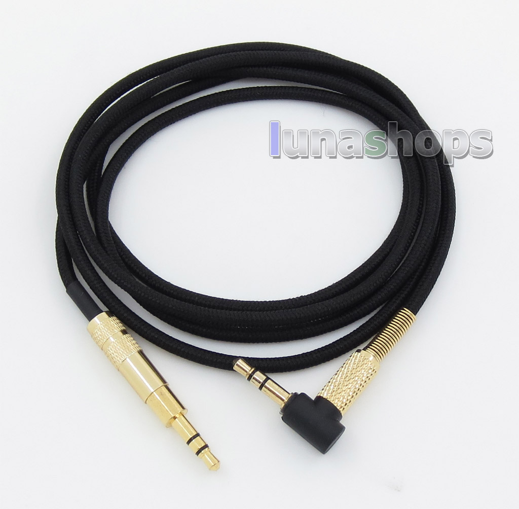 Replacement Audio 3.5mm Male to Male Cable For B&O BeoPlay H6 H8 H7 Headphone