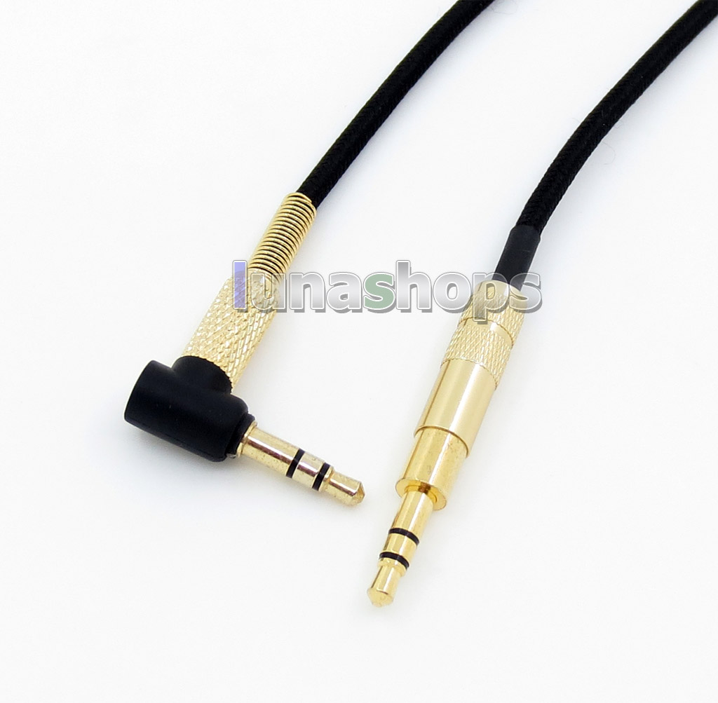 Replacement Audio 3.5mm Male to Male Cable For B&O BeoPlay H6 H8 H7 Headphone