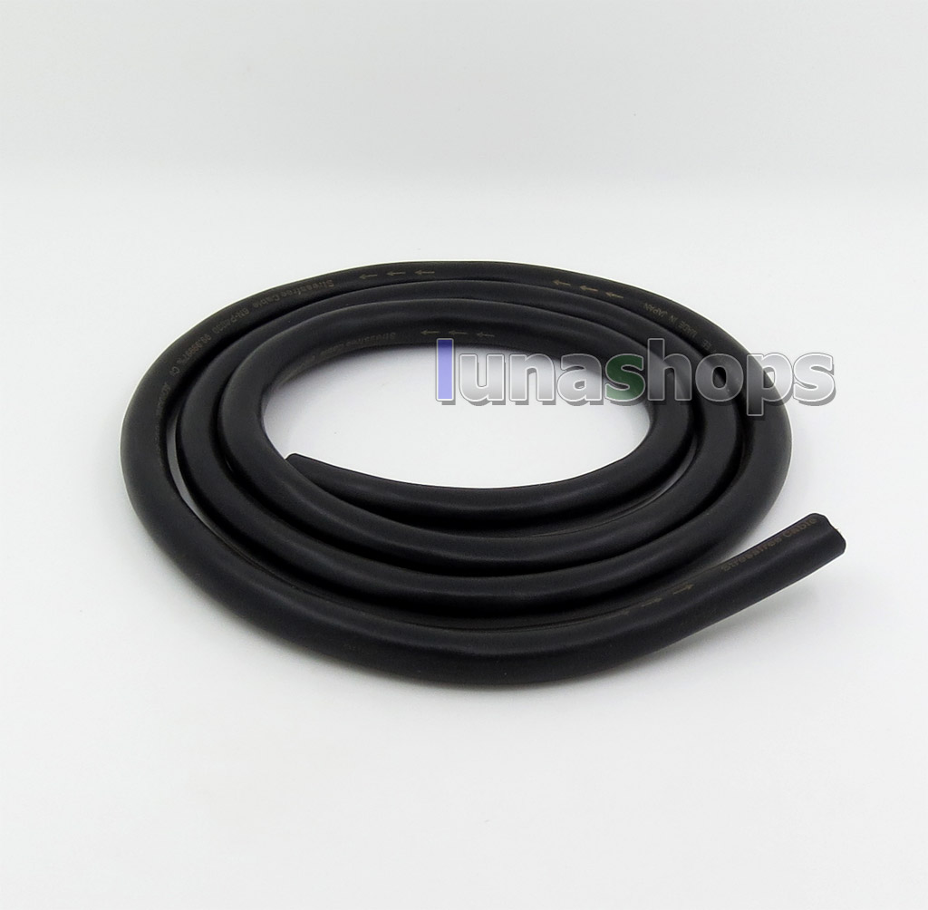 1m Acrolink Stressfree 6n-p4030 99.99997% Cu Daiyu Densen Tainen 15a 125V Power DIY Bulk Cable Wire