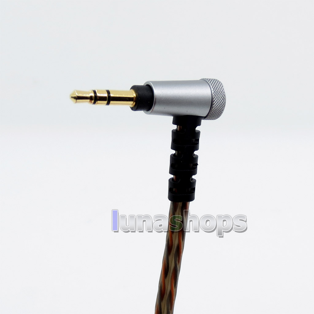 OCC Silver Plated Earphone Cable For Audio-technica ATH-CKR100is/CKR90/CKS1100
