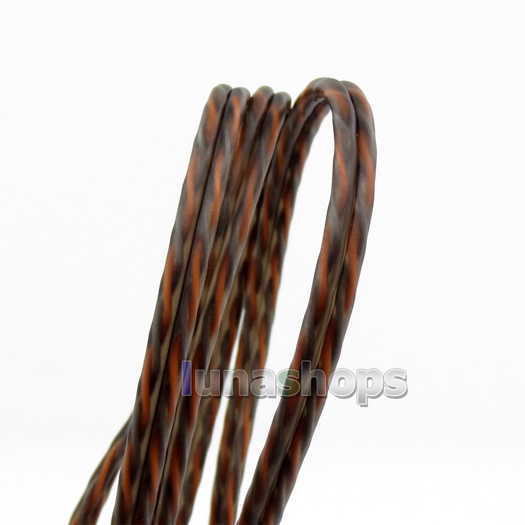 OCC Silver Plated Earphone Cable For Audio-technica ATH-CKR100is/CKR90/CKS1100