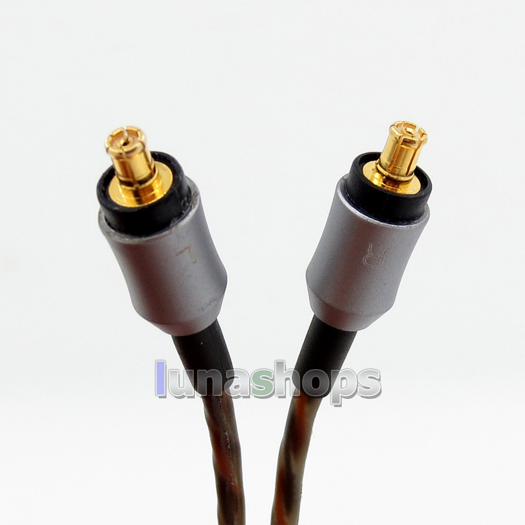 OCC Silver Plated Earphone Cable For Audio-technica ATH-CKR100is/CKR90/CKS1100