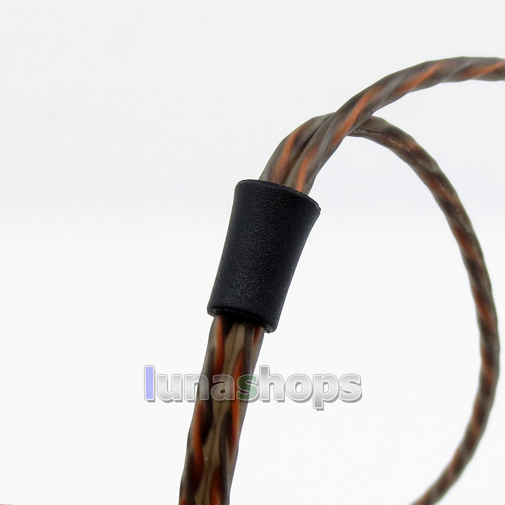 OCC Silver Plated Earphone Cable For Audio-technica ATH-CKR100is/CKR90/CKS1100