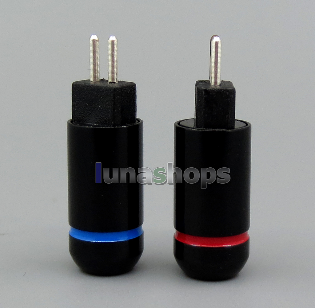 Silver Plated 0.78mm Earphone Pins Plug W4r UM3X UM3RC ue11 ue18 JH13 JH16 ES3 For DIY Westone Cable