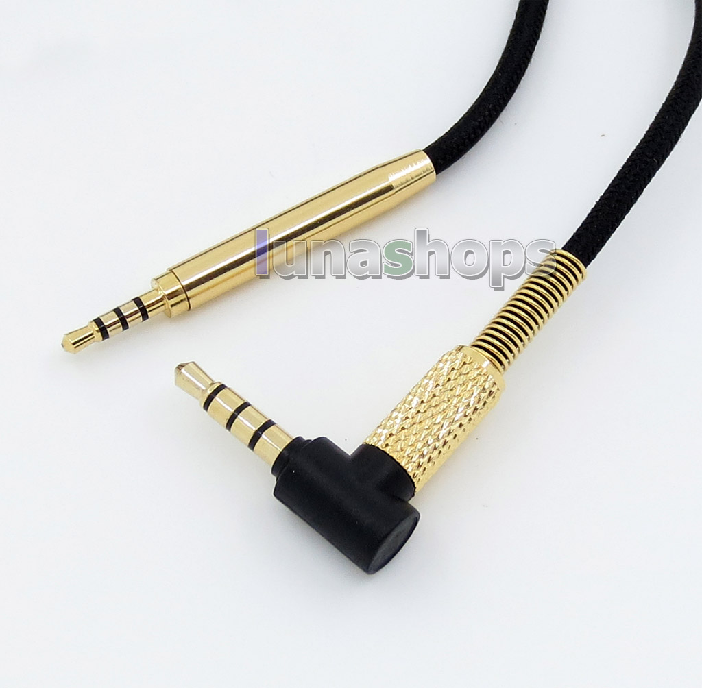 Mic Remote Cable ForAudio Cable AE2 QC25 OE2 QC35 OE2i Cord Headset Headphone
