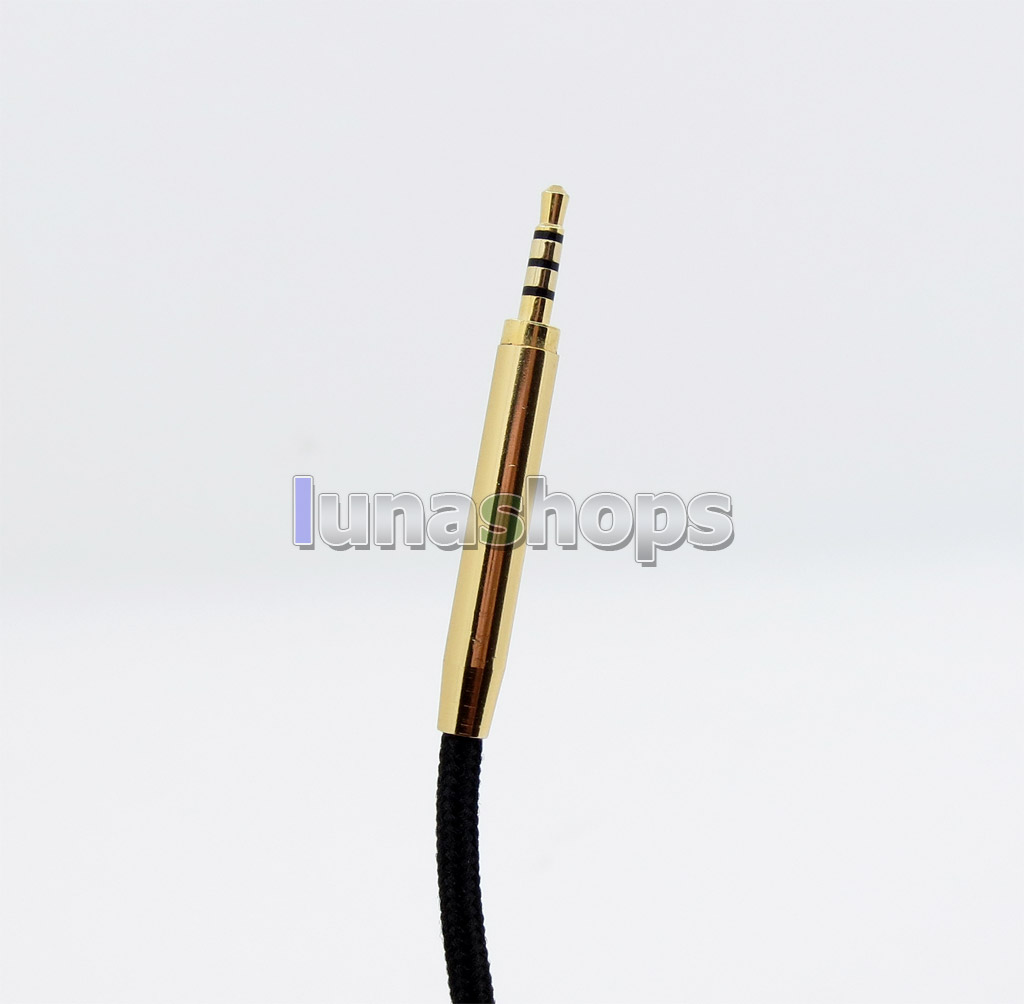 Mic Remote Cable ForAudio Cable AE2 QC25 OE2 QC35 OE2i Cord Headset Headphone