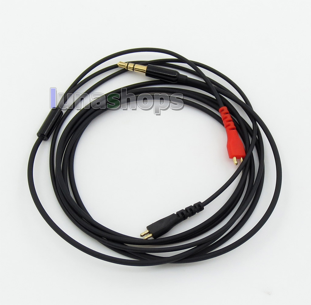 1.3m Earphone Cable For Sennheiser HD25 HD 25-1 HD25-1 II HD25-13 HD25-C