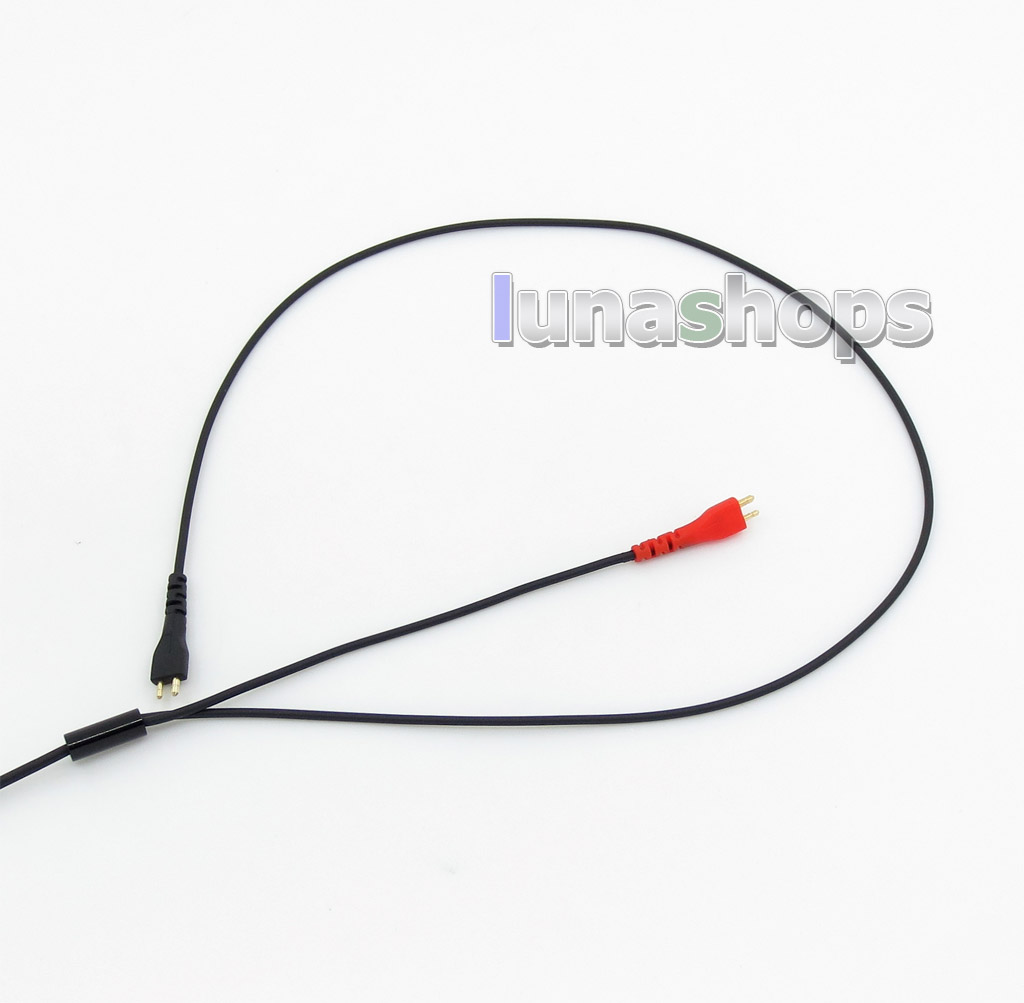 1.3m Earphone Cable For Sennheiser HD25 HD 25-1 HD25-1 II HD25-13 HD25-C