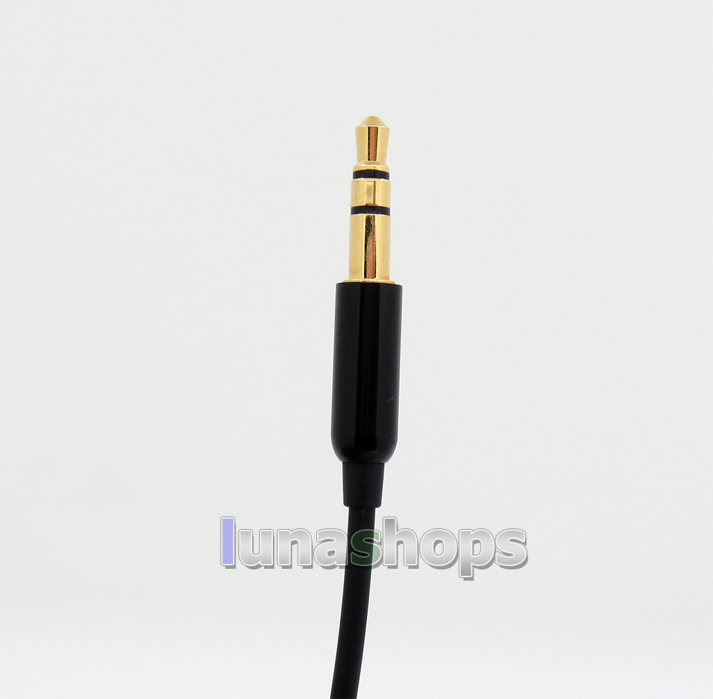 1.3m Earphone Cable For Sennheiser HD25 HD 25-1 HD25-1 II HD25-13 HD25-C