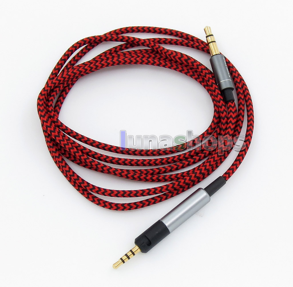 Upgrade Audio Cable for Sennheiser HD598 HD558 HD518 Earphone Headphone