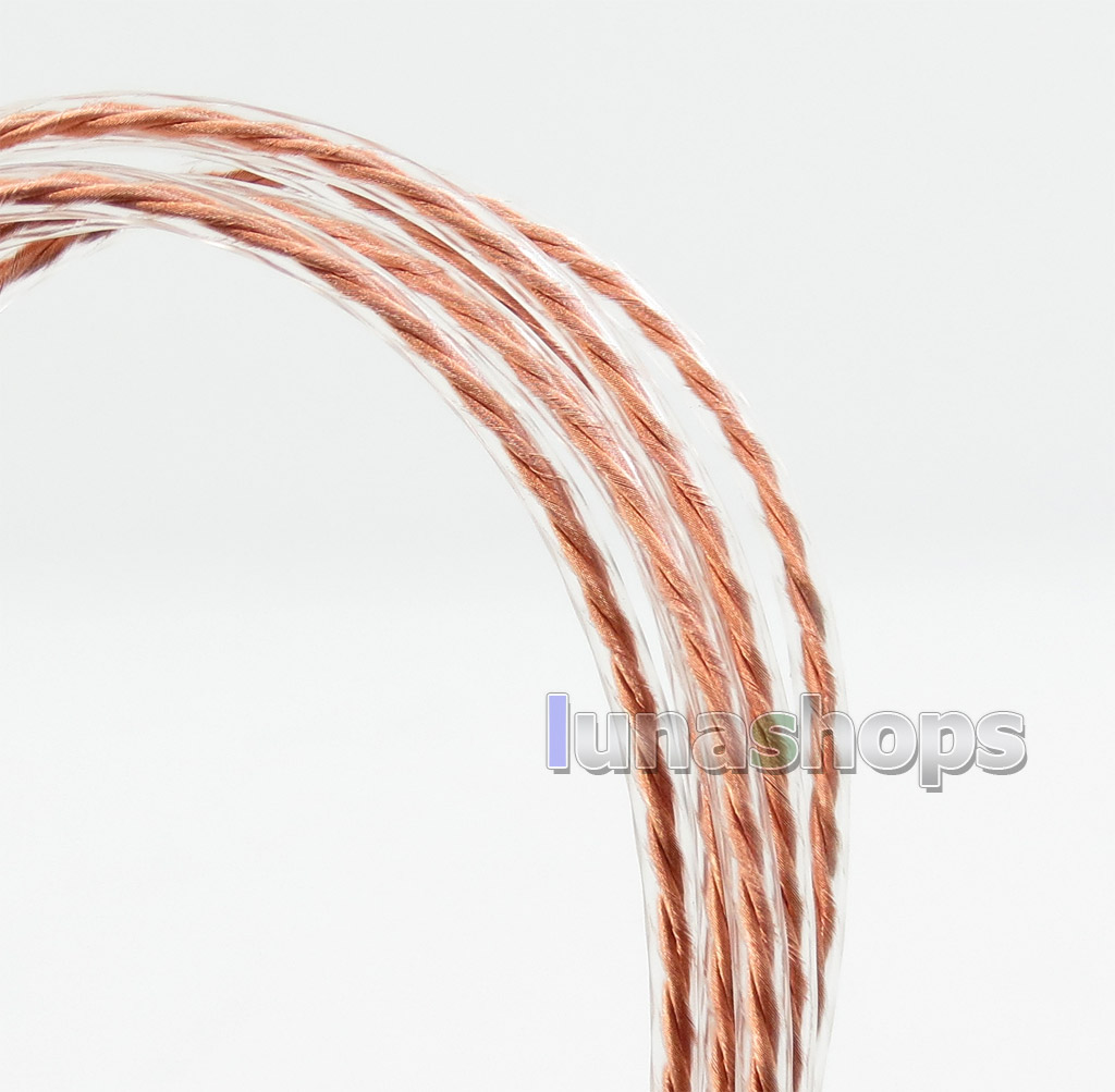 120cm Replacement OCC Cable For Sennheiser HD598 HD558 HD518 Headphone Headset Earphone