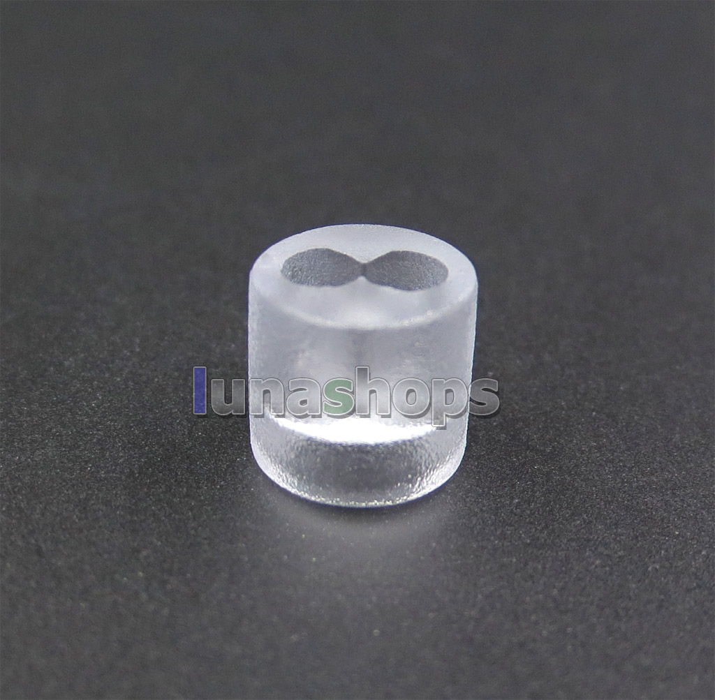 S Size Headphone Cable Audio Movement Part Splitter Adapter For DIY Custom Cable 