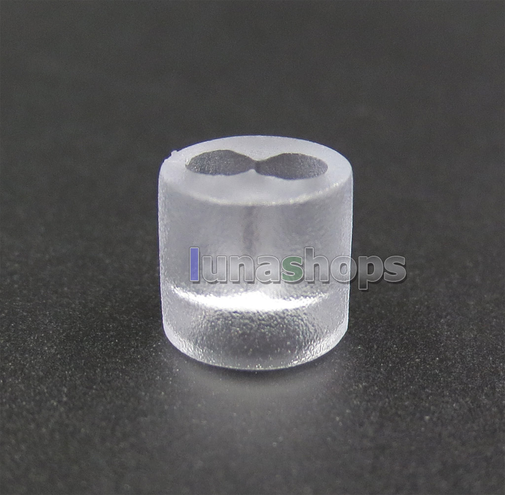 S Size Headphone Cable Audio Movement Part Splitter Adapter For DIY Custom Cable 