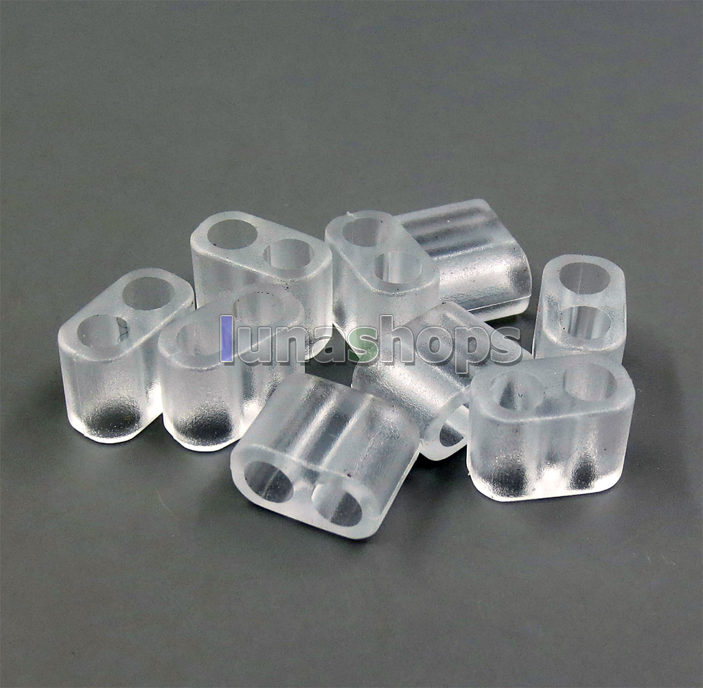 1pcs L Size Headphone Cable Audio Movement Part Splitter Adapter For DIY Custom Cable