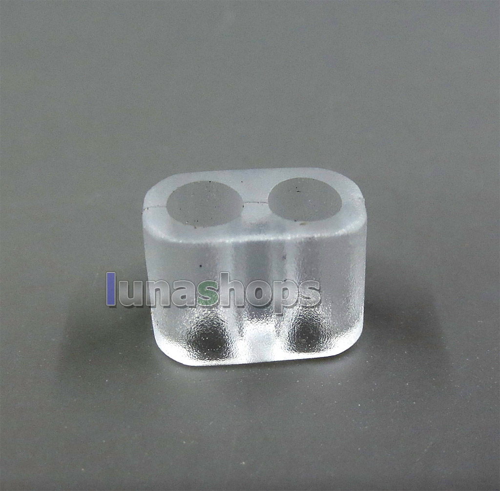 1pcs L Size Headphone Cable Audio Movement Part Splitter Adapter For DIY Custom Cable