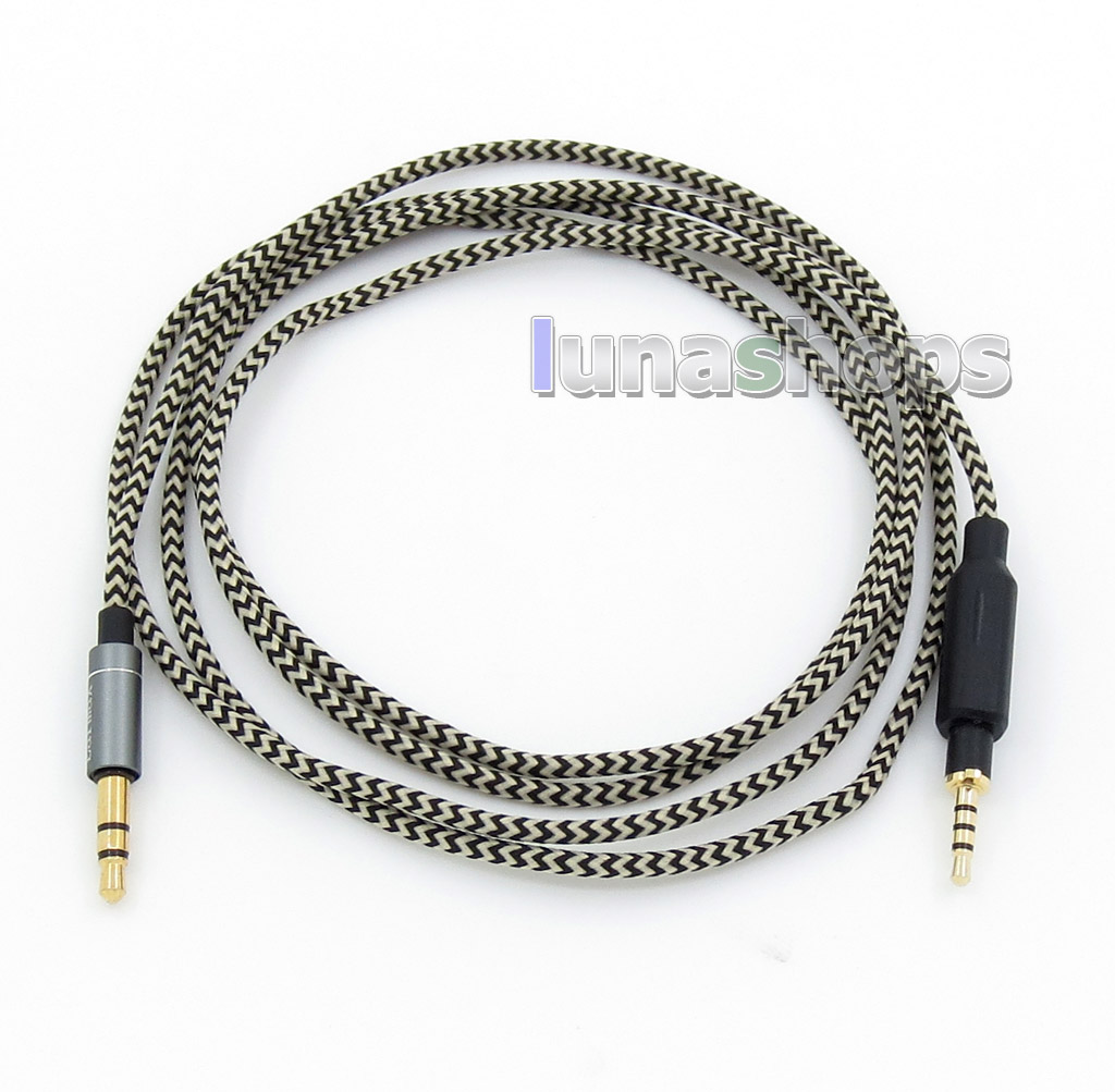 Replacement Audio upgrade Cable For JBL J55 J55a J55i J88 J88a J88i Headphone