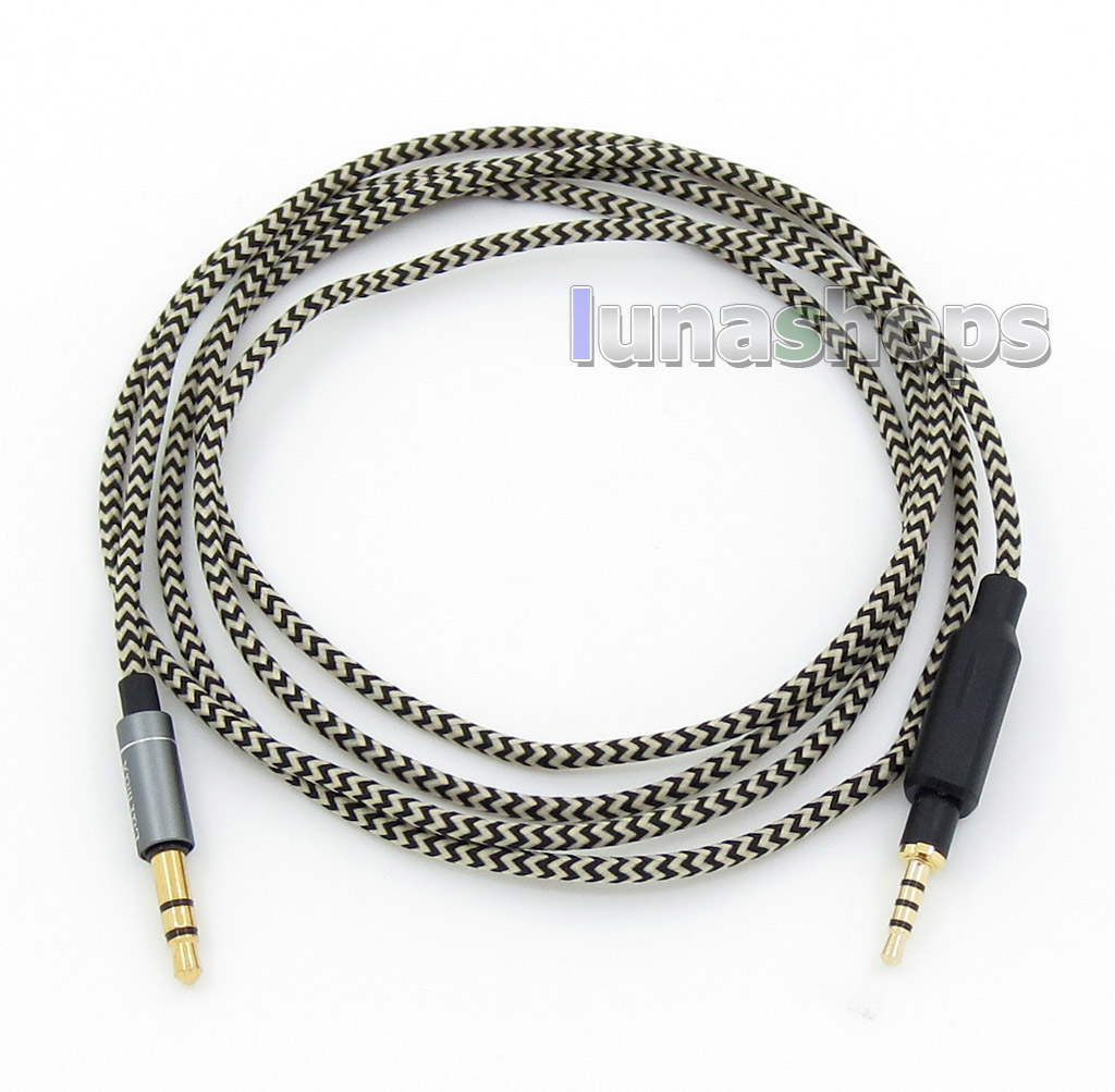 Replacement Audio upgrade Cable For JBL J55 J55a J55i J88 J88a J88i Headphone