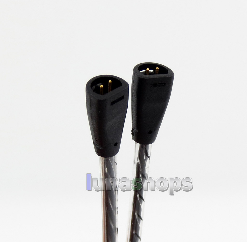 Bluetooth Wireless Audio Wireless Earphone Cable For Sennheiser IE8 IE80 IE8i