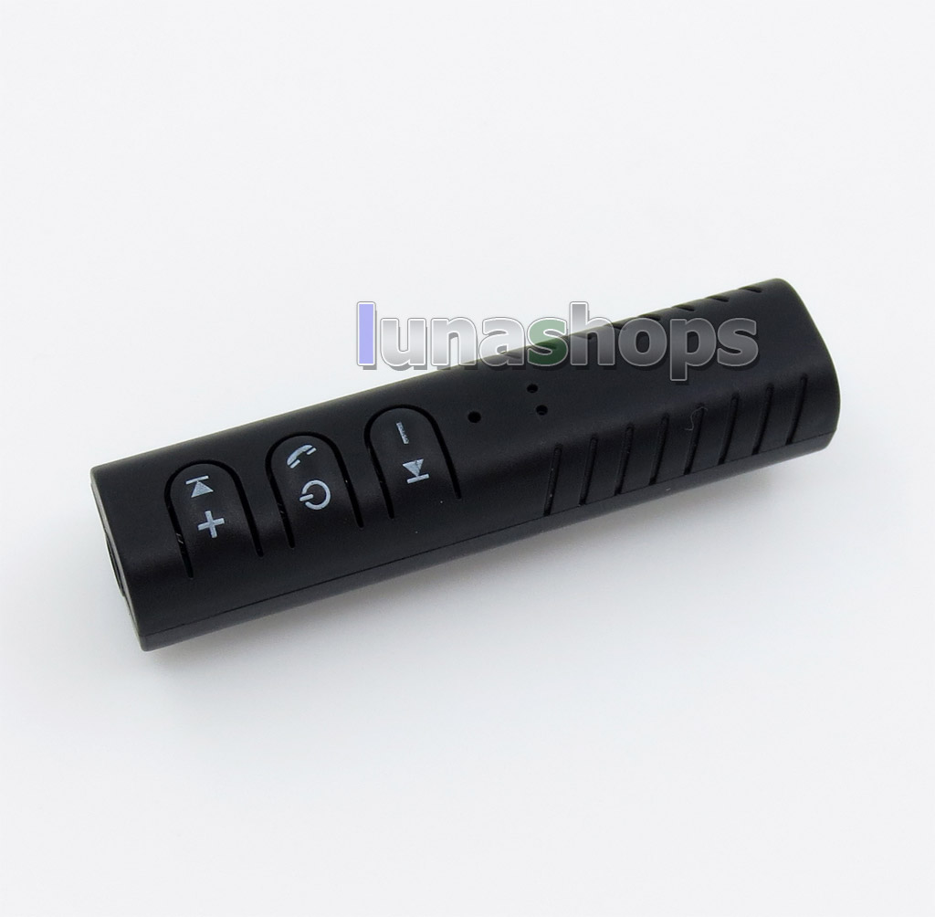 Bluetooth Mic Remote Volume Controller adapter For Shure se535 se846 earphone cable