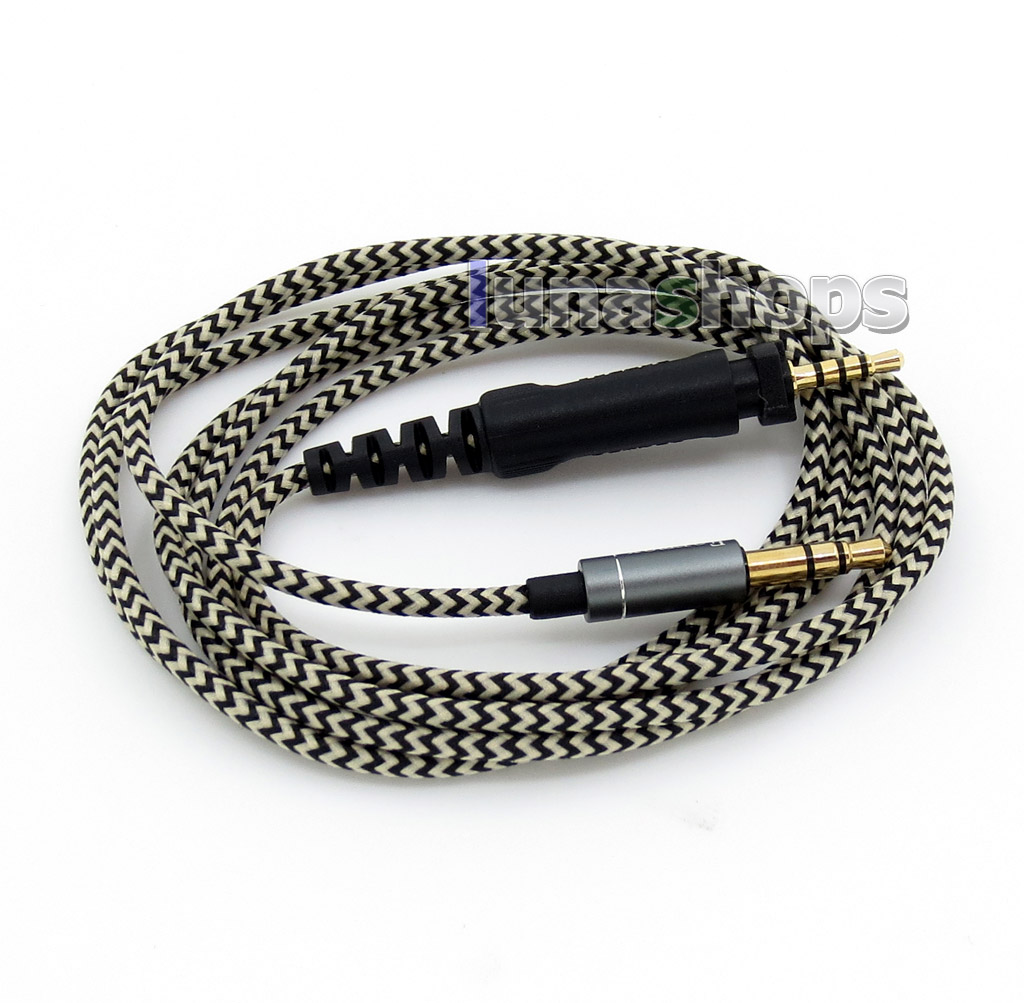 Upgrade Audio Cable for Shure SRH840 SRH440 Srh940 Srh750DJ Earphone Headphone