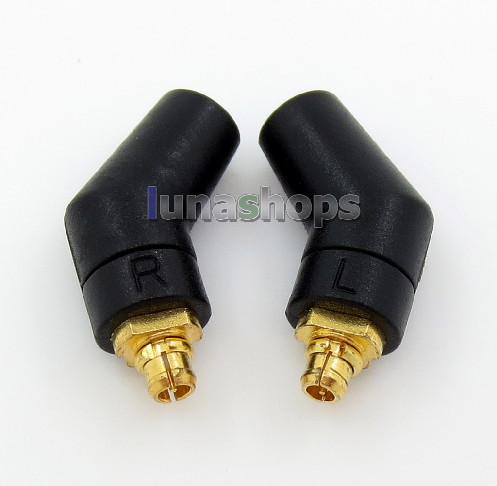 270 Degree MMCX Earphone DIY Custom Pin For Ultimate Ears UE900 Shure se215 se315 se425 se535 Se846