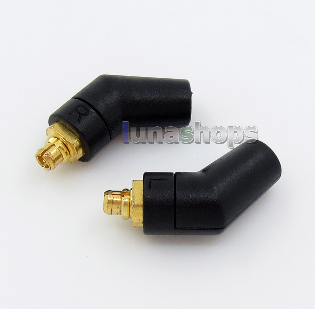 270 Degree MMCX Earphone DIY Custom Pin For Ultimate Ears UE900 Shure se215 se315 se425 se535 Se846