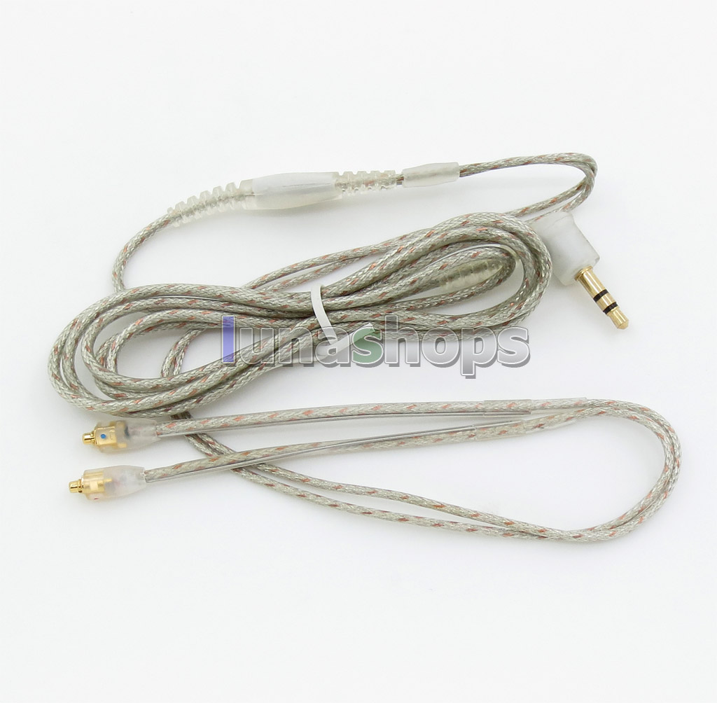 Vhbw - Cavo Nero Per Cuffie Shure Se215, Se315, Se425, Se535, Se846 Per Il Collegamento A Uno Smartphone - Foto 11