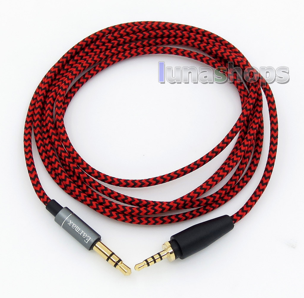 Replacement Upgrade Audio Cable For Sennheiser Urbanite XL Over Ear Headphone Earphone
