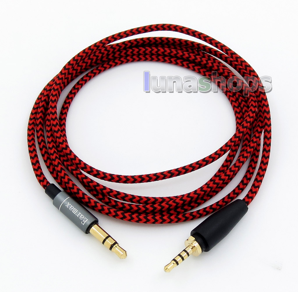 Replacement Upgrade Audio Cable For Sennheiser Urbanite XL Over Ear Headphone Earphone
