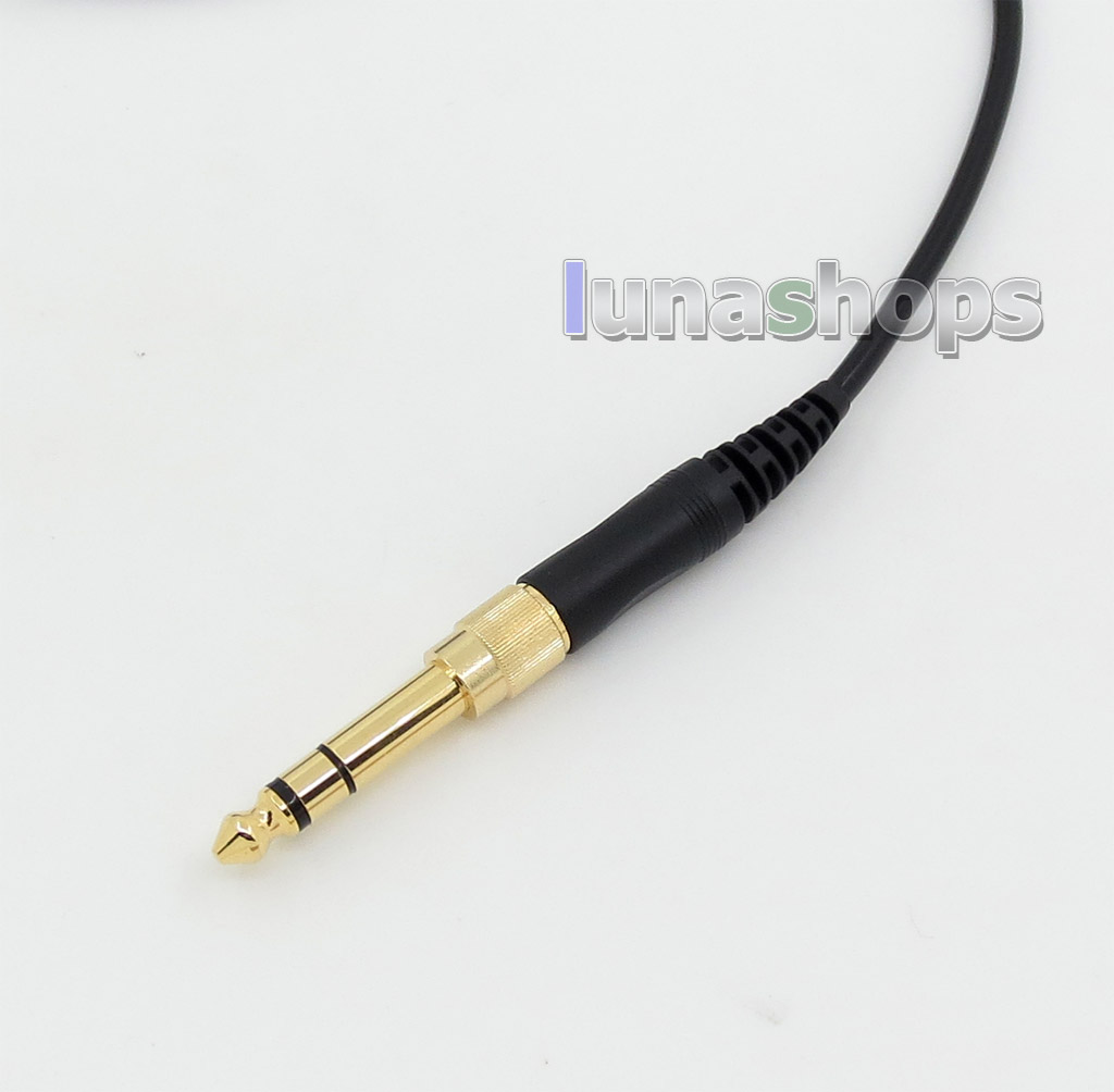 Original Flexible Spring Headphone Earphone Cable For Sennheiser HD25 HD 25-1 HD25-1 II HD25-13 HD25-C