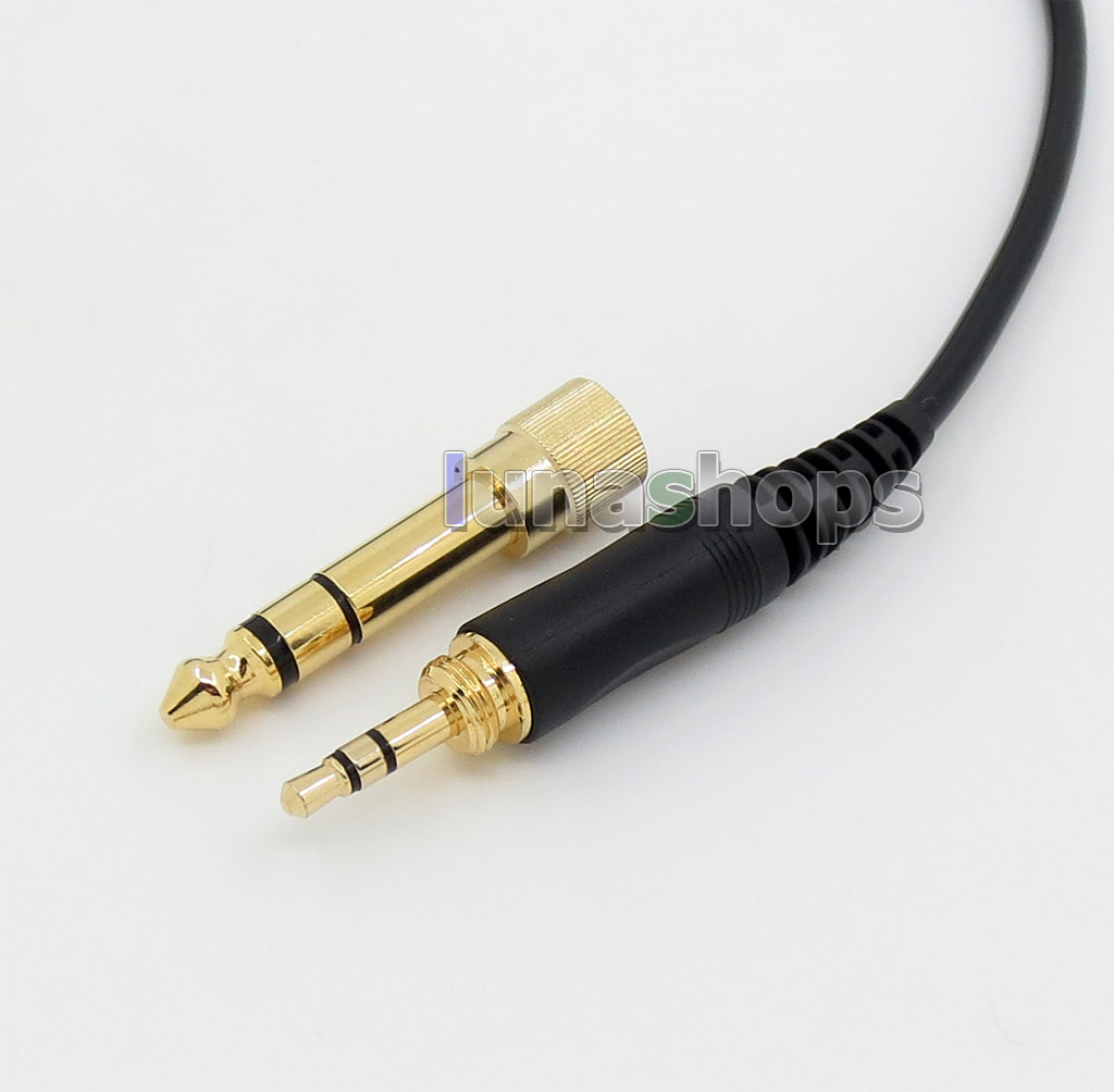 Original Flexible Spring Headphone Earphone Cable For Sennheiser HD25 HD 25-1 HD25-1 II HD25-13 HD25-C