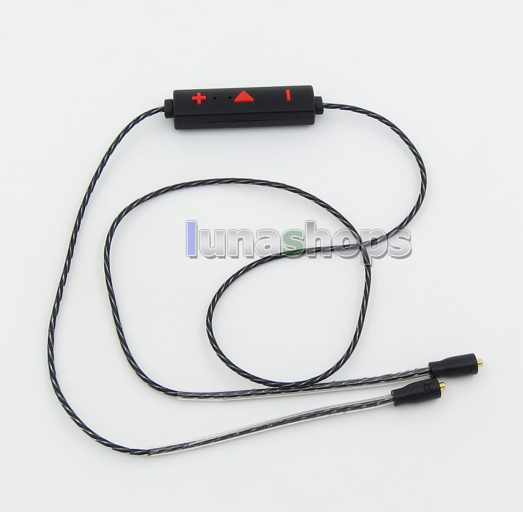 Bluetooth Wireless Audio Wireless Earphone Cable For Westone W60 W50 W40 UM50 UM30 UM10
