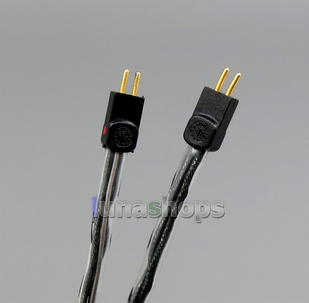 EachDIY 2.5mm TRRS Earphone Silver Plated OCC Mixed Foil PU L Plug Cable For Westone W4r UM3x ES3 ES5 0.78m