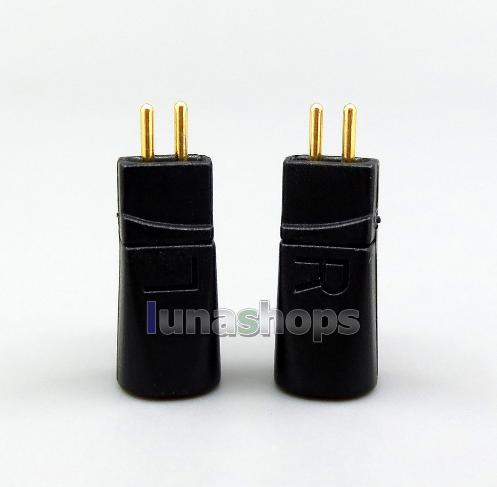 0.75mm Earphone DIY Custom Audio Pins For KZ ZS5 ZS6 ZST ZS3 ZSA ES3 ED12