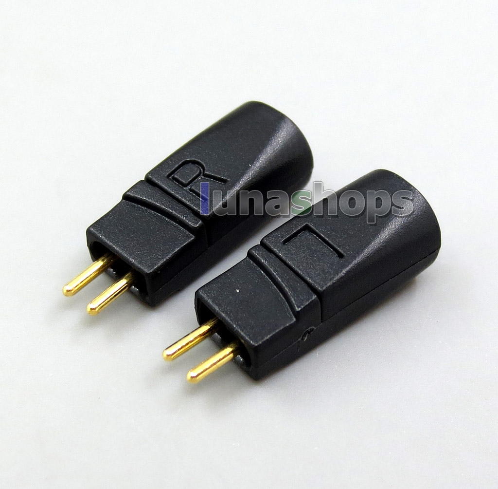 0.75mm Earphone DIY Custom Audio Pins For KZ ZS5 ZS6 ZST ZS3 ZSA ES3 ED12