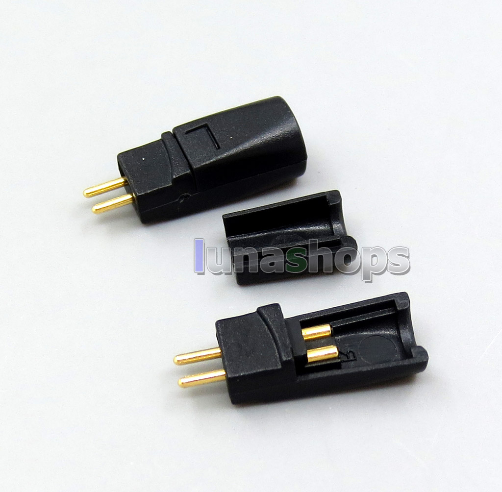 0.75mm Earphone DIY Custom Audio Pins For KZ ZS5 ZS6 ZST ZS3 ZSA ES3 ED12