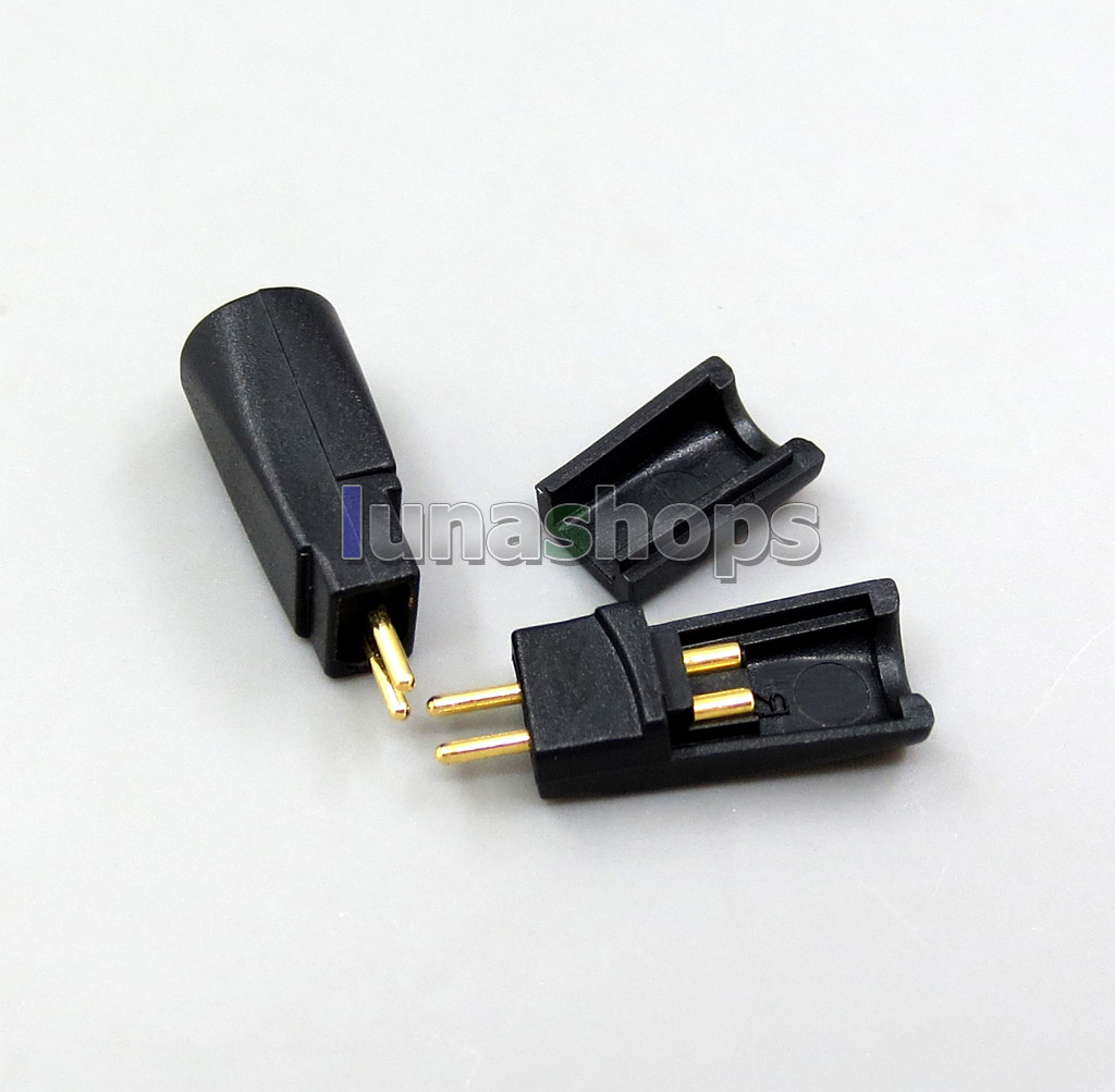 0.75mm Earphone DIY Custom Audio Pins For KZ ZS5 ZS6 ZST ZS3 ZSA ES3 ED12
