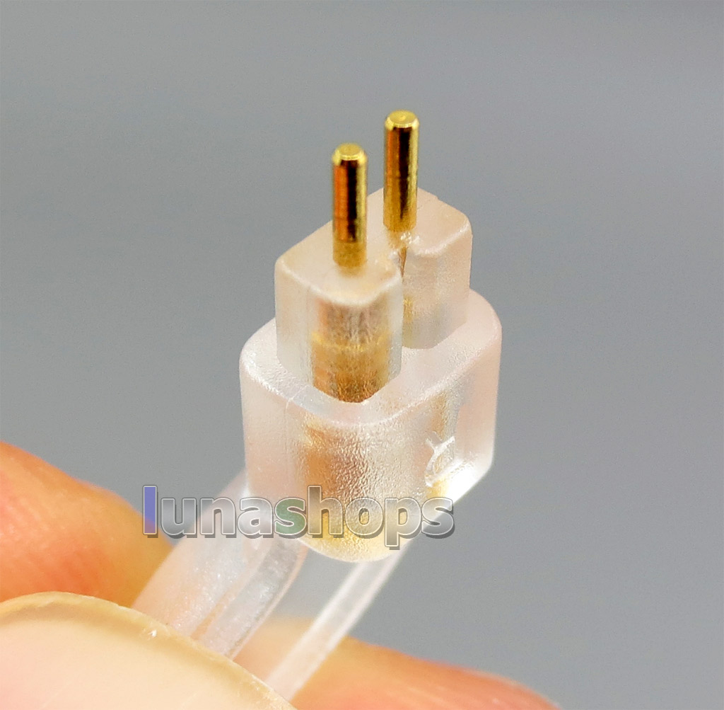 3 Type Improve L 0.78mm Earphone Pins For Westone W4r UM3X UM3RC JH13 JH16 ES3 DIY Cable